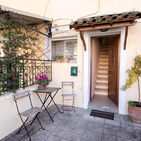 Villa Rosa Suite by CorfuEscapes Corfu  Esterno foto
