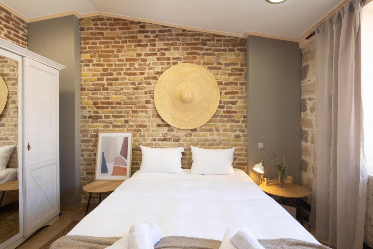Villa Rosa Suite by CorfuEscapes Corfu  Esterno foto