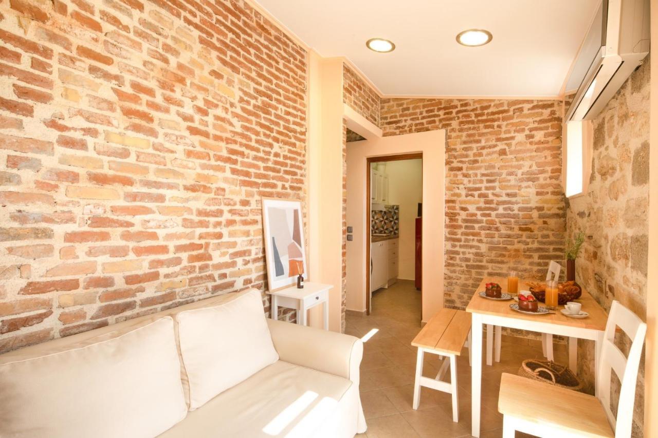 Villa Rosa Suite by CorfuEscapes Corfu  Esterno foto