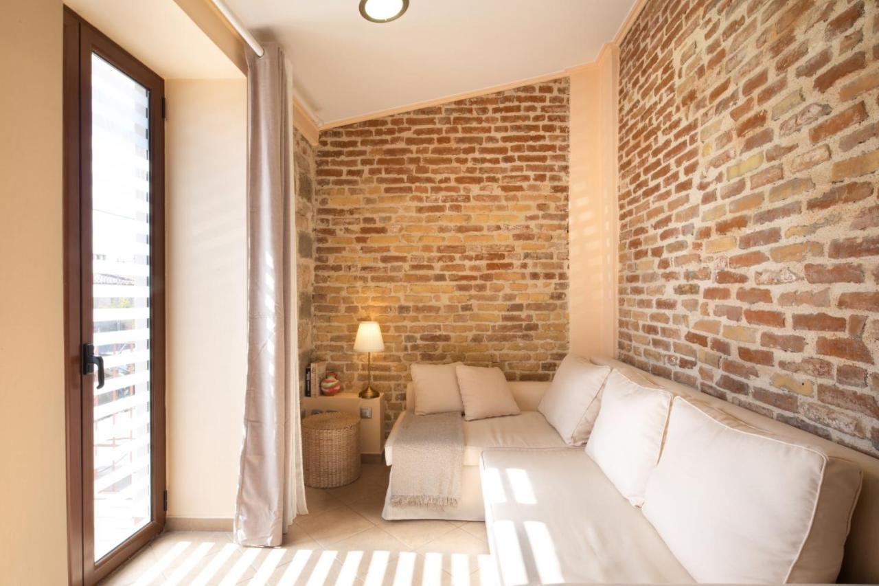 Villa Rosa Suite by CorfuEscapes Corfu  Esterno foto