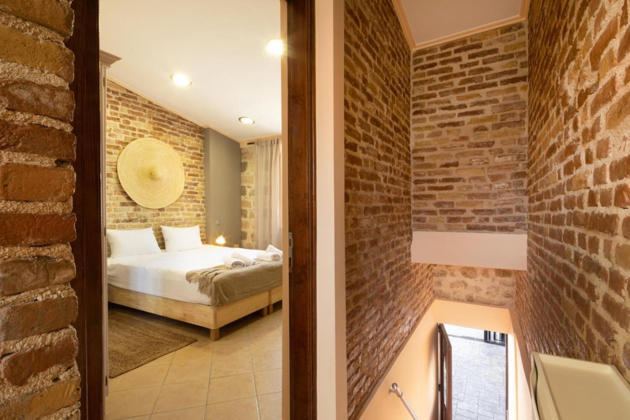 Villa Rosa Suite by CorfuEscapes Corfu  Esterno foto