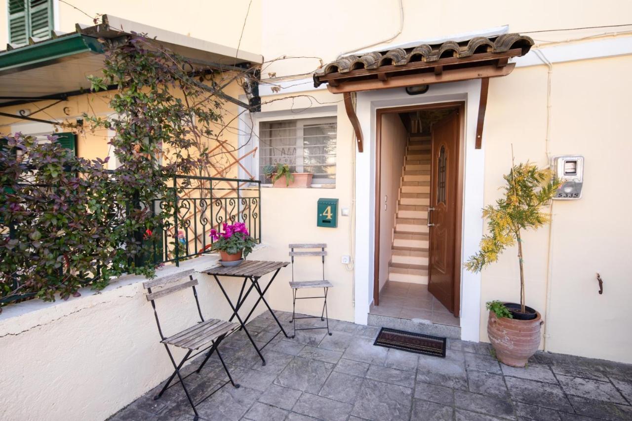 Villa Rosa Suite by CorfuEscapes Corfu  Esterno foto