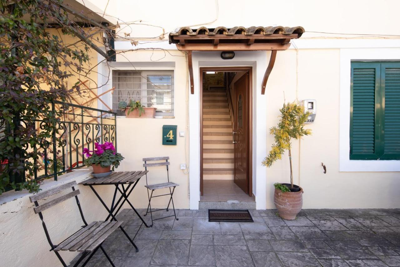 Villa Rosa Suite by CorfuEscapes Corfu  Esterno foto